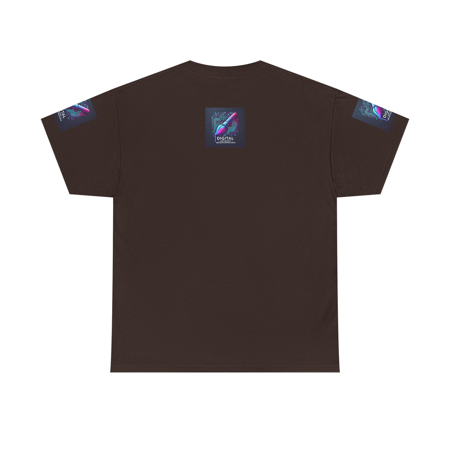 Digital Artworx - Unisex Heavy Cotton Tee