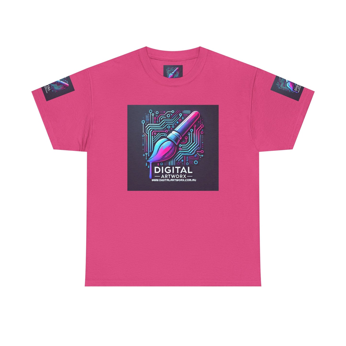 Digital Artworx - Unisex Heavy Cotton Tee