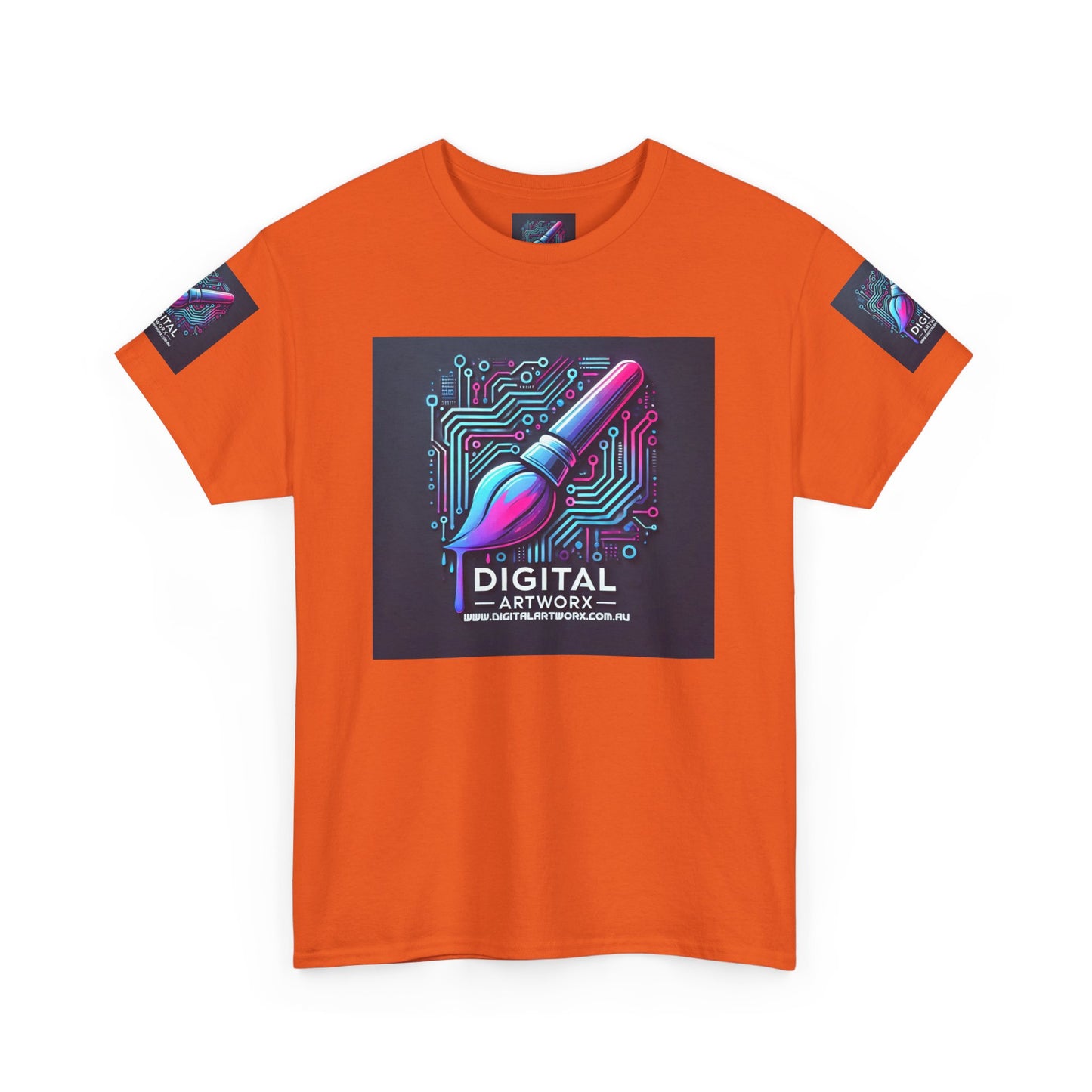Digital Artworx - Unisex Heavy Cotton Tee