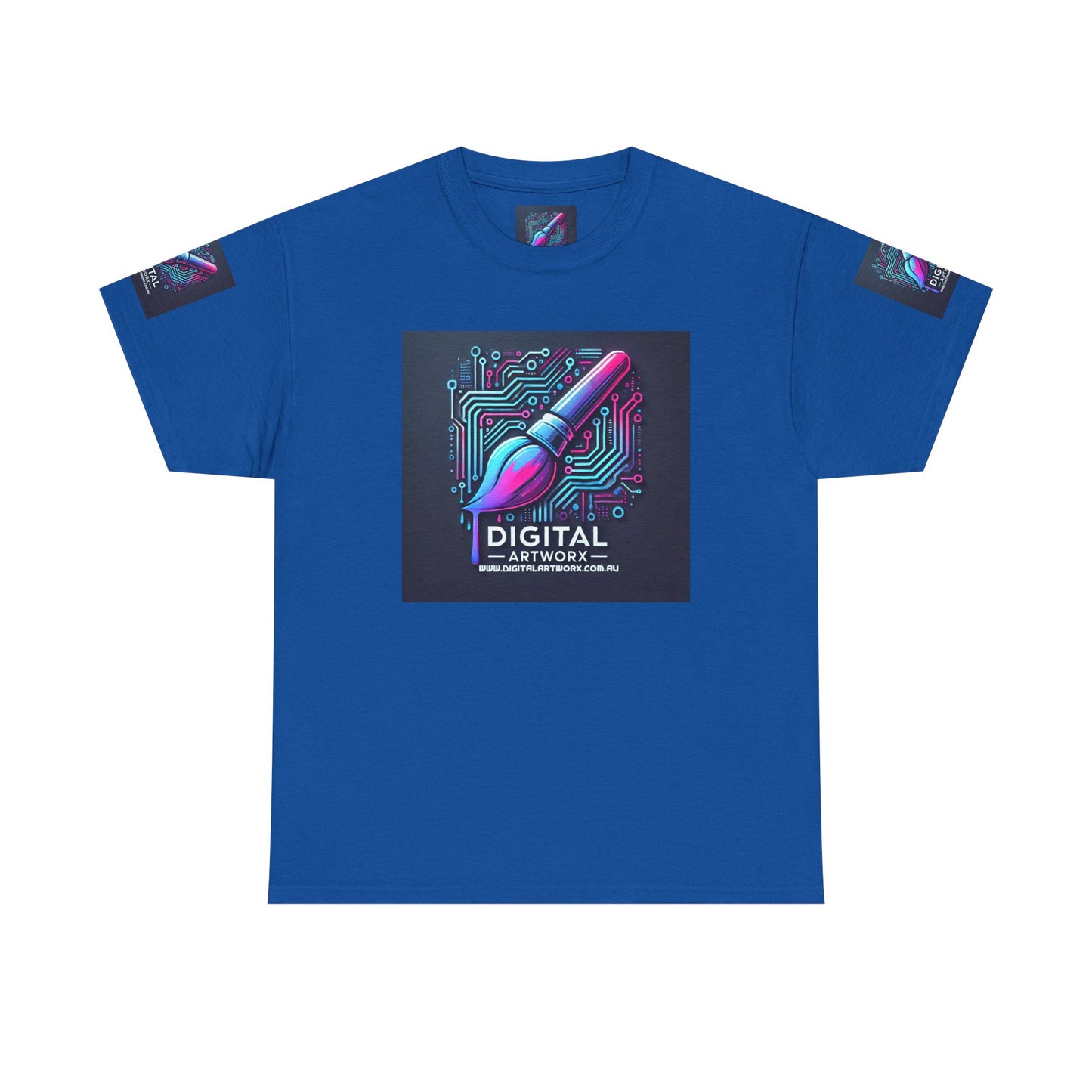 Digital Artworx - Unisex Heavy Cotton Tee