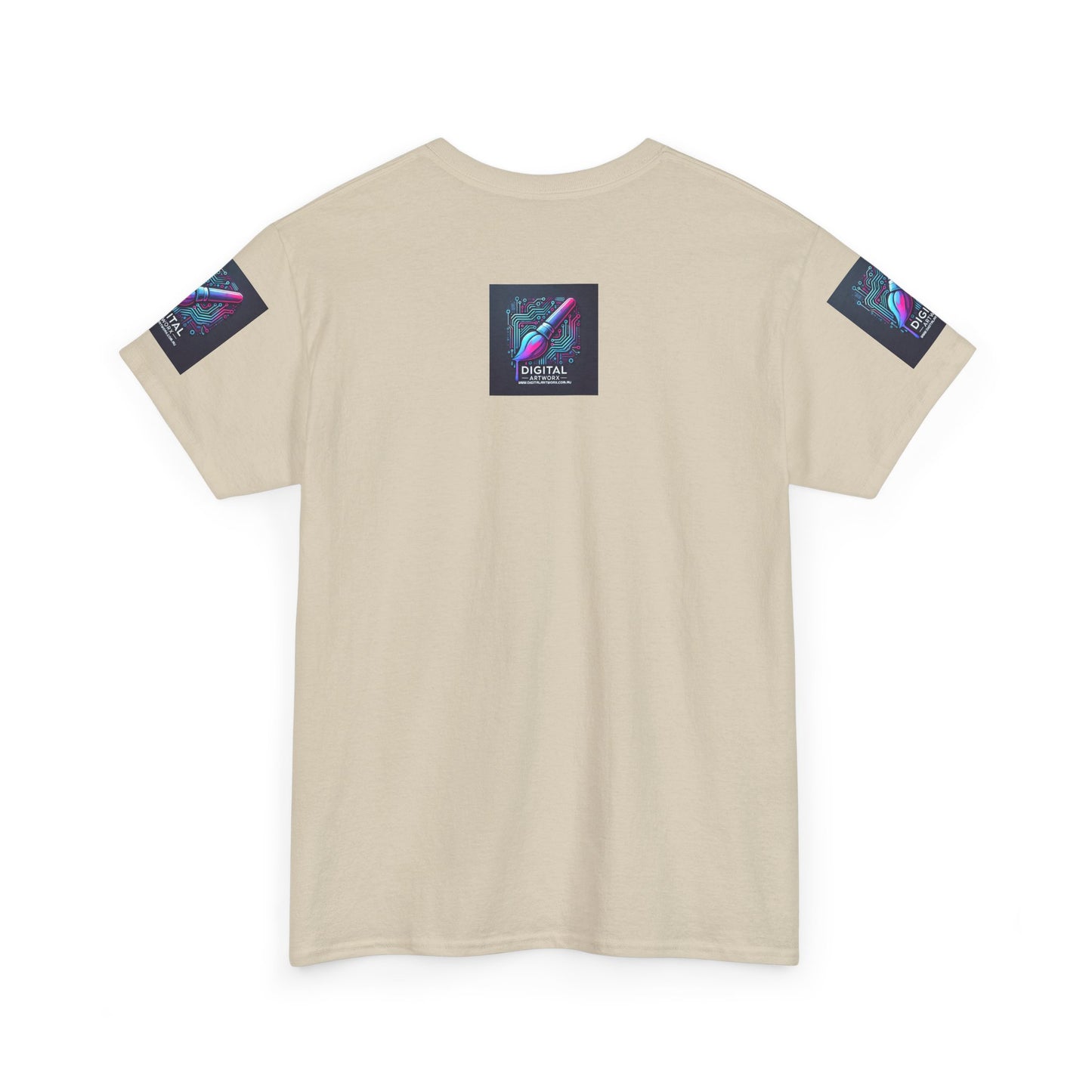 Digital Artworx - Unisex Heavy Cotton Tee