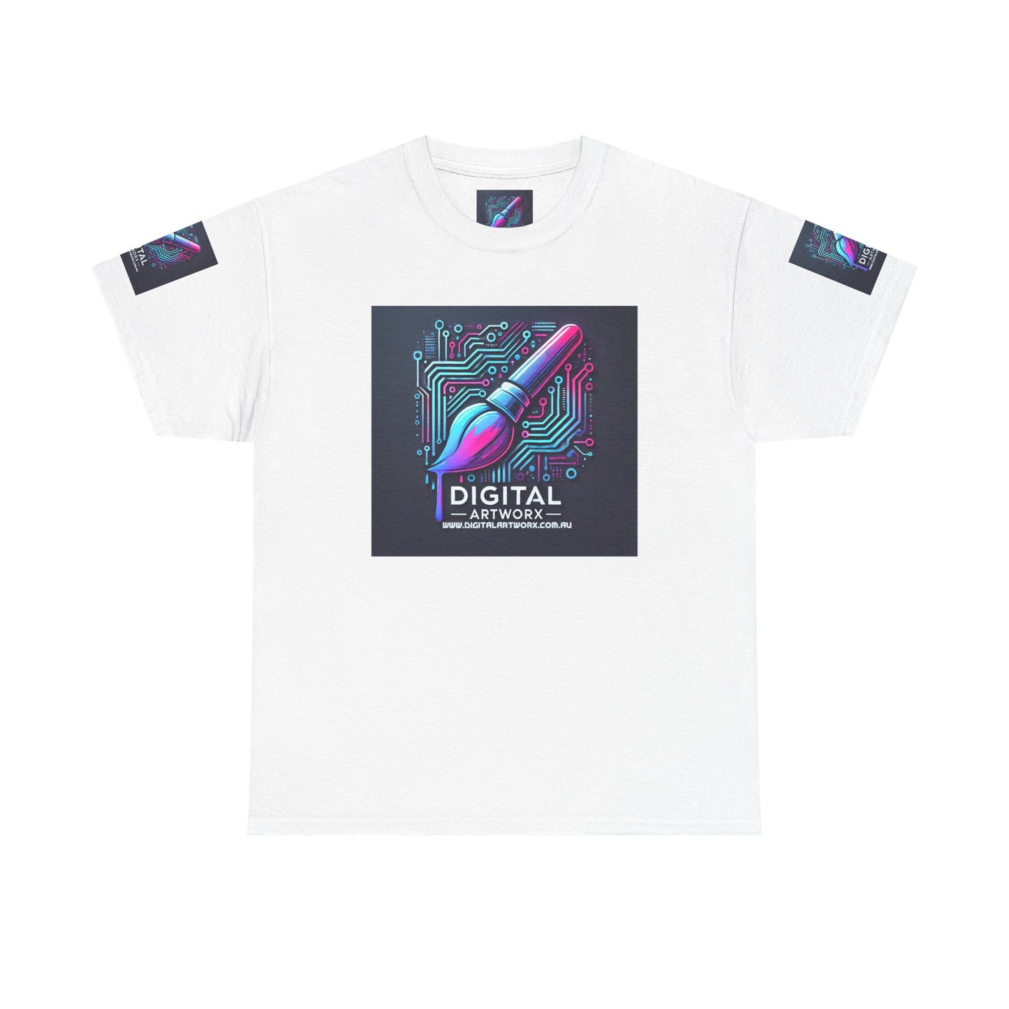 Digital Artworx - Unisex Heavy Cotton Tee