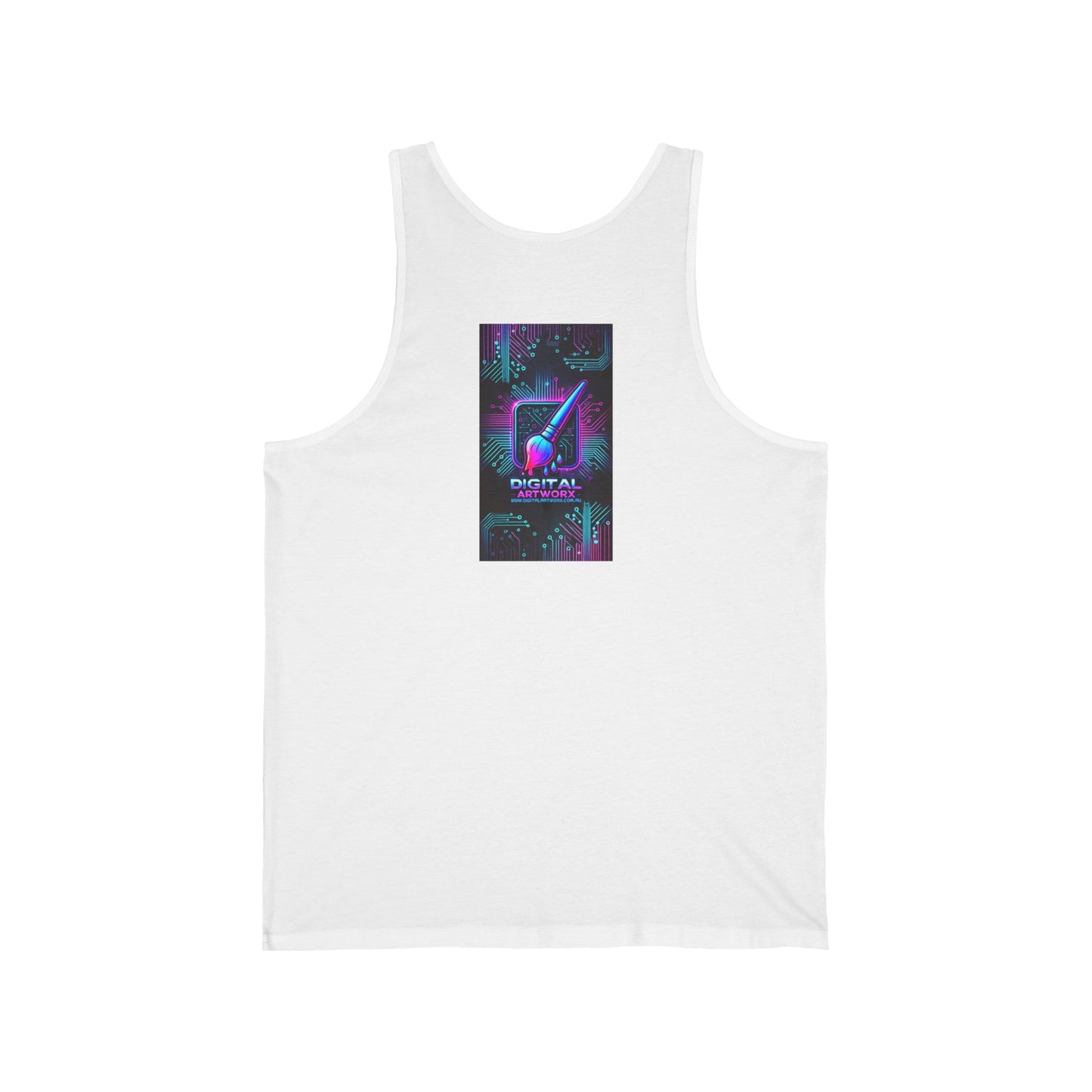 Digital Artworx - Unisex Jersey Tank