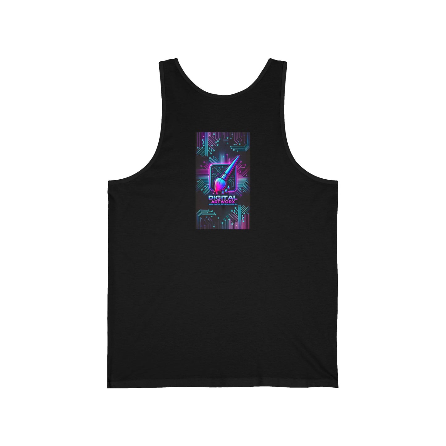 Digital Artworx - Unisex Jersey Tank