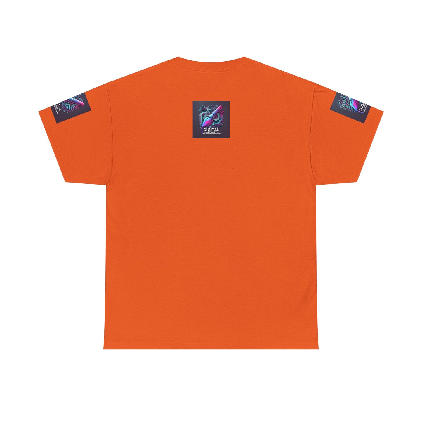 Digital Artworx - Unisex Heavy Cotton Tee