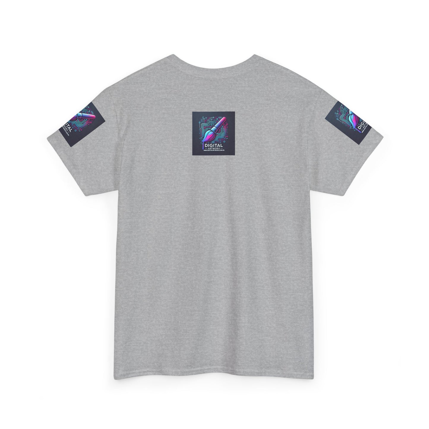 Digital Artworx - Unisex Heavy Cotton Tee