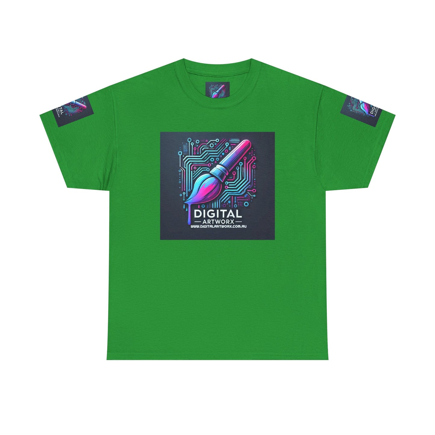 Digital Artworx - Unisex Heavy Cotton Tee