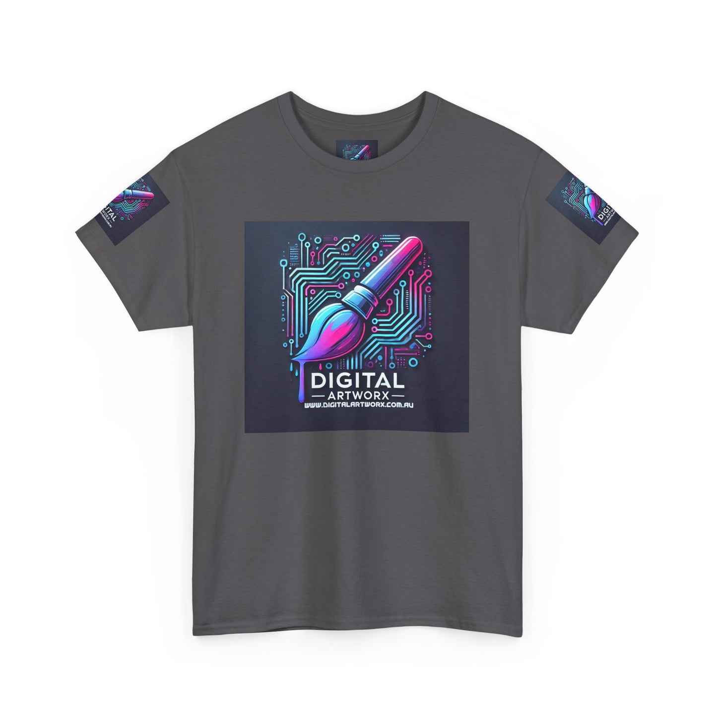 Digital Artworx - Unisex Heavy Cotton Tee