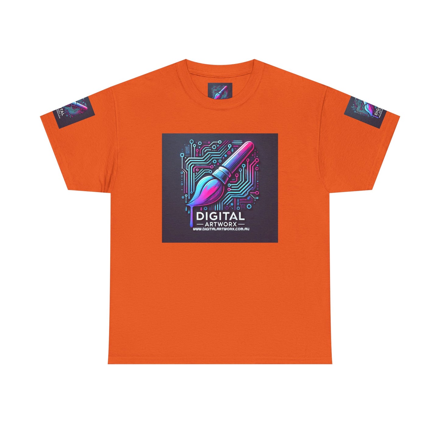 Digital Artworx - Unisex Heavy Cotton Tee