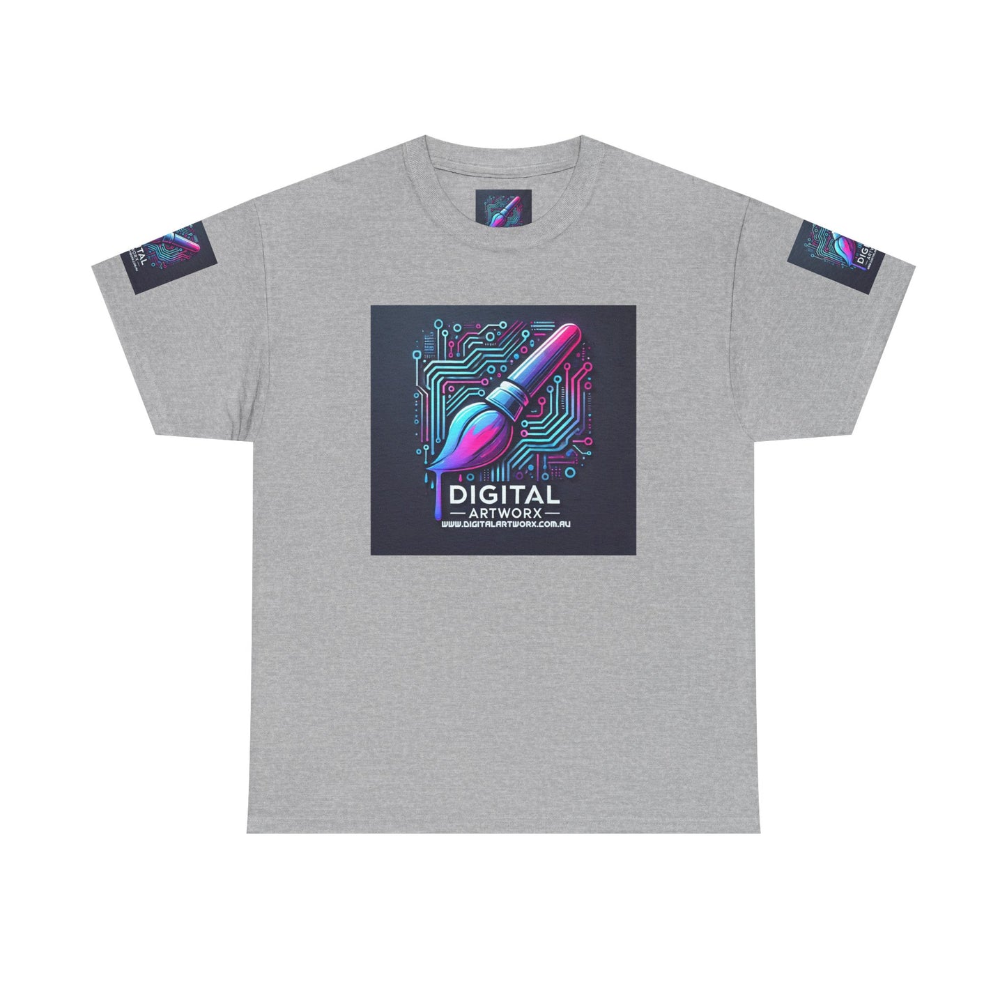 Digital Artworx - Unisex Heavy Cotton Tee