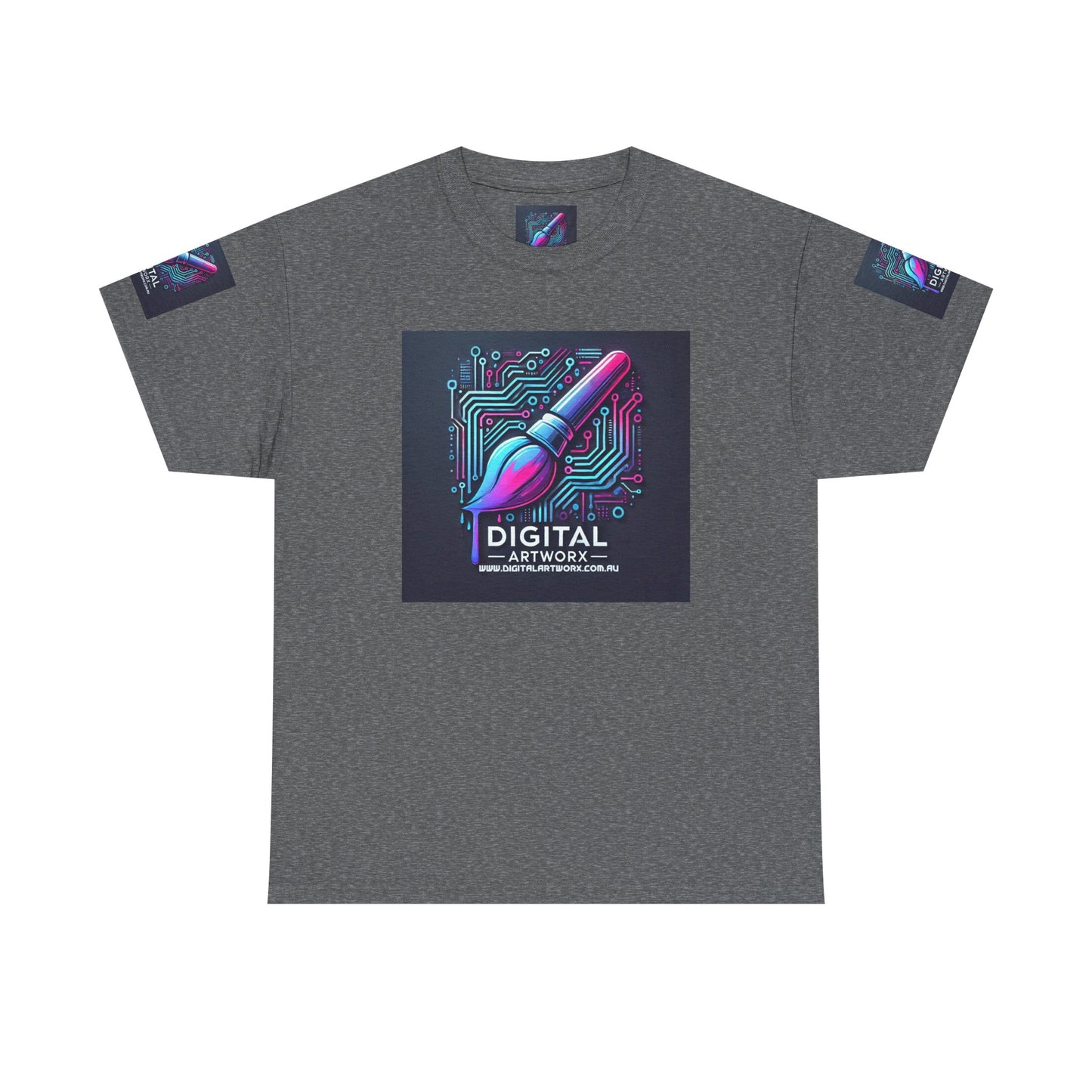 Digital Artworx - Unisex Heavy Cotton Tee