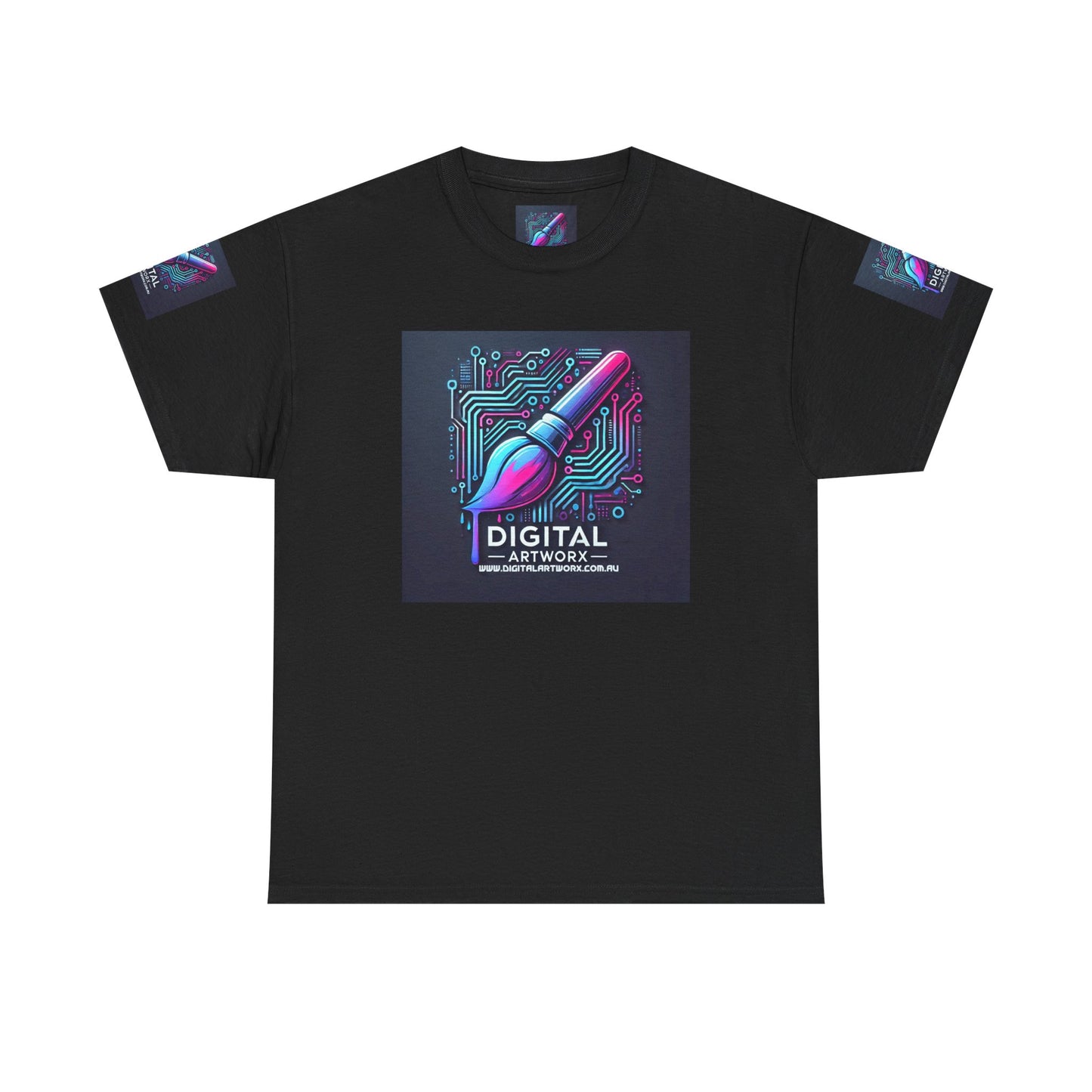 Digital Artworx - Unisex Heavy Cotton Tee