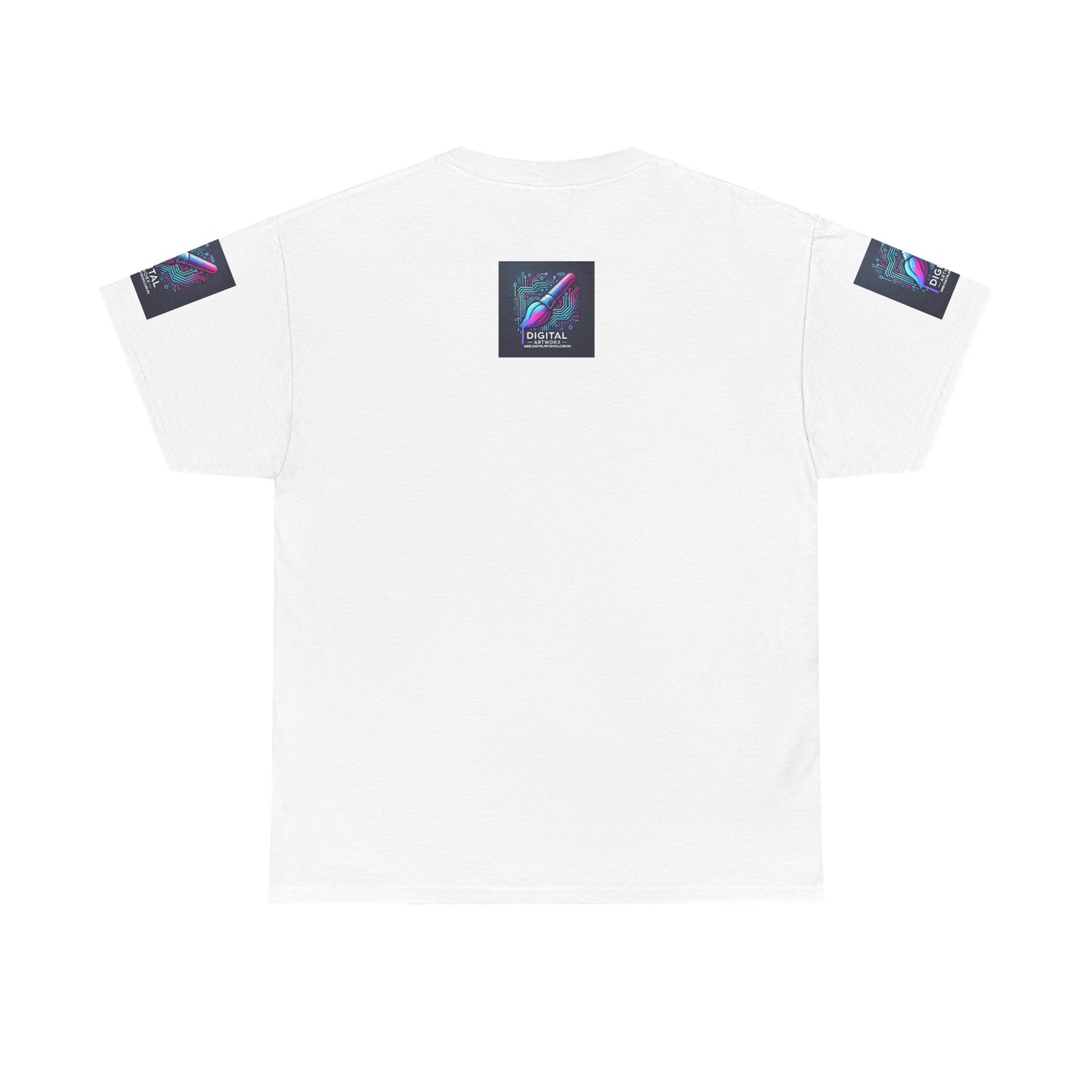Digital Artworx - Unisex Heavy Cotton Tee