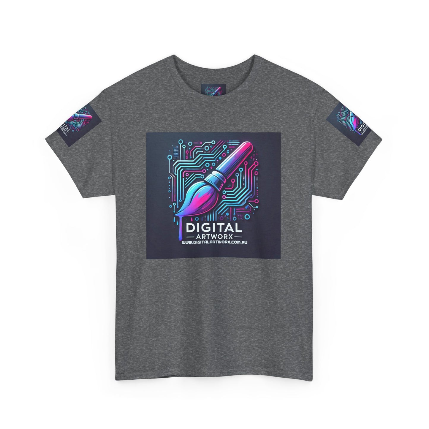 Digital Artworx - Unisex Heavy Cotton Tee