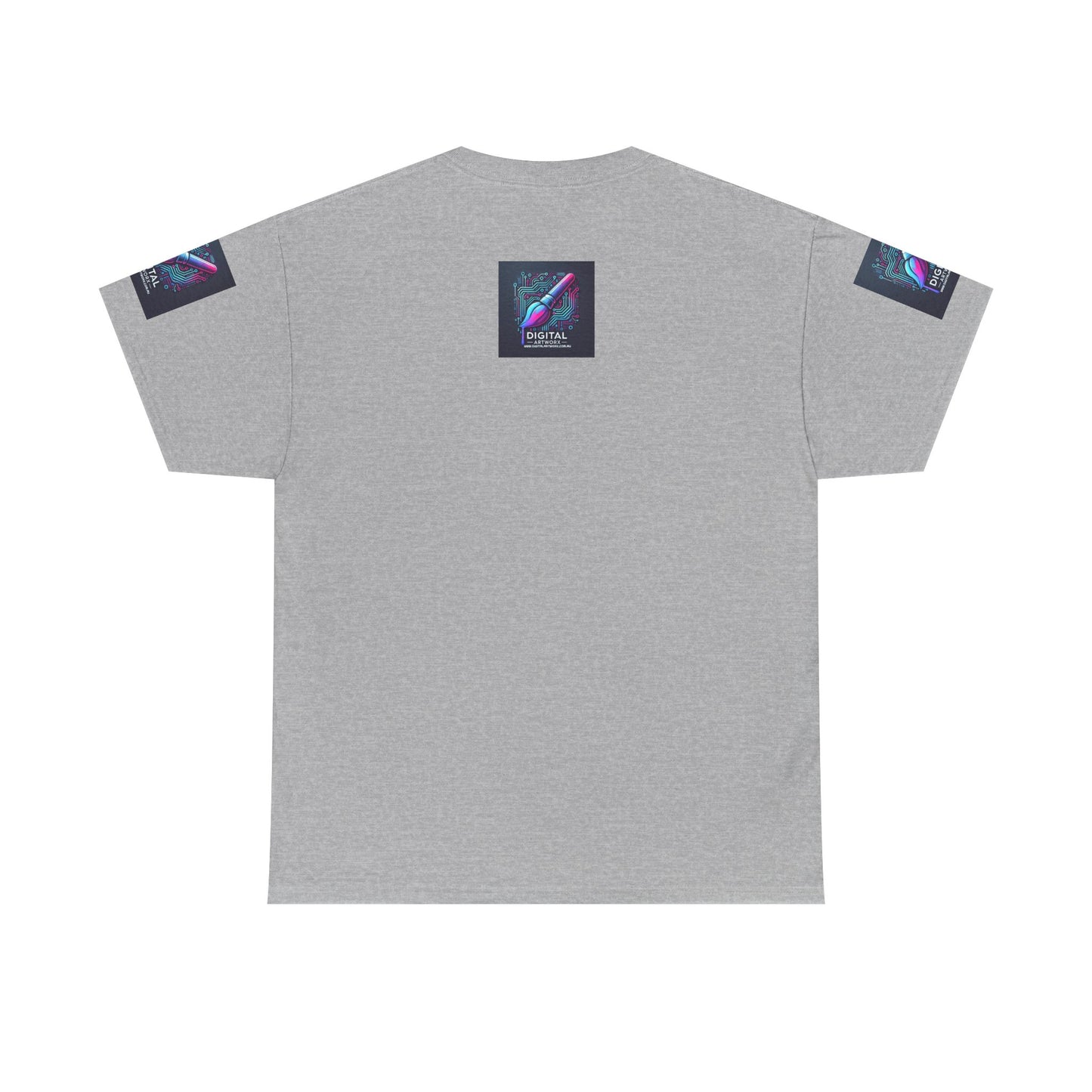 Digital Artworx - Unisex Heavy Cotton Tee