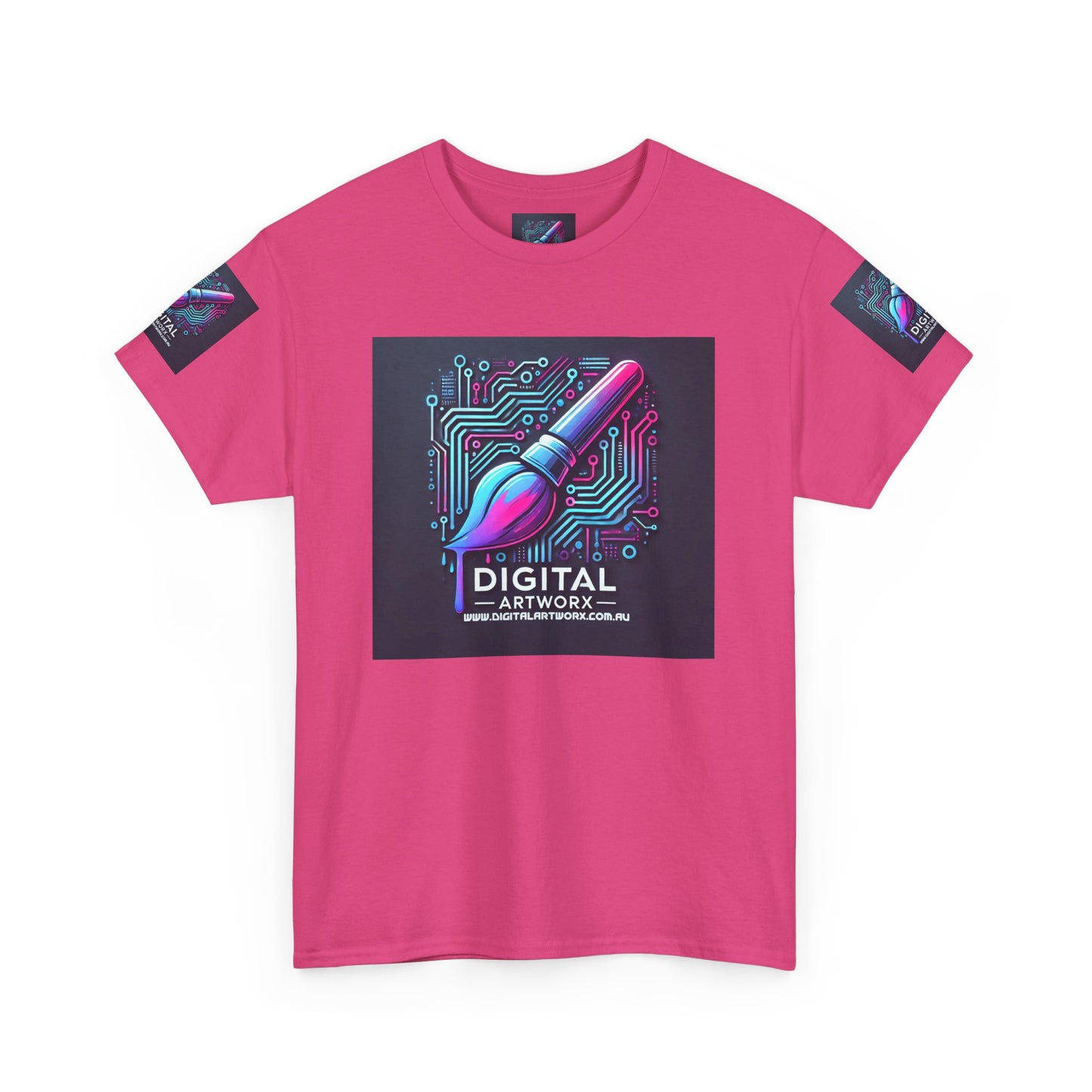 Digital Artworx - Unisex Heavy Cotton Tee