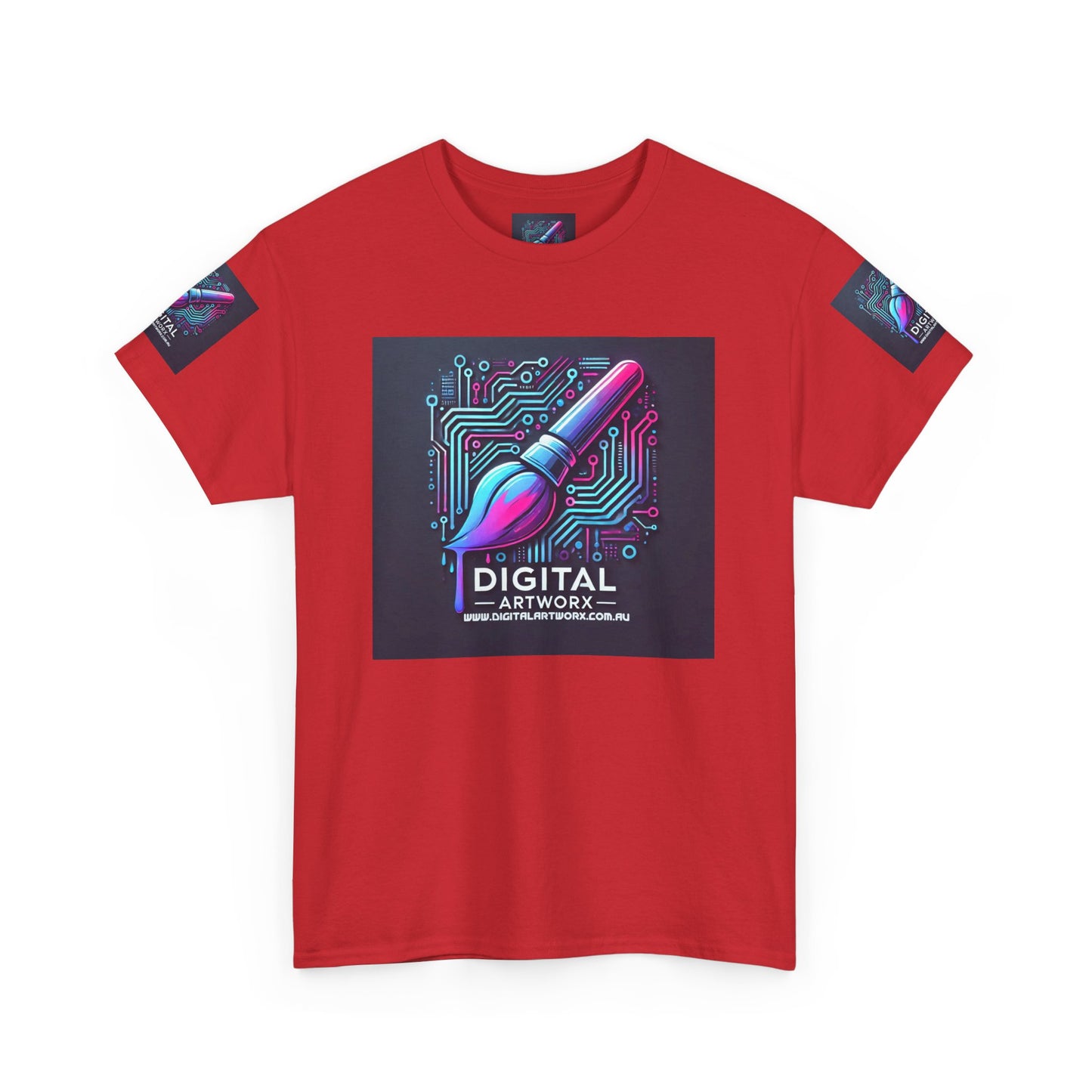 Digital Artworx - Unisex Heavy Cotton Tee