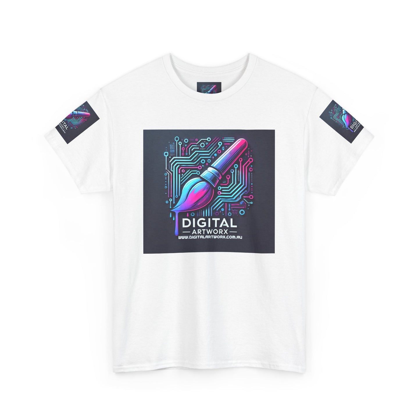 Digital Artworx - Unisex Heavy Cotton Tee