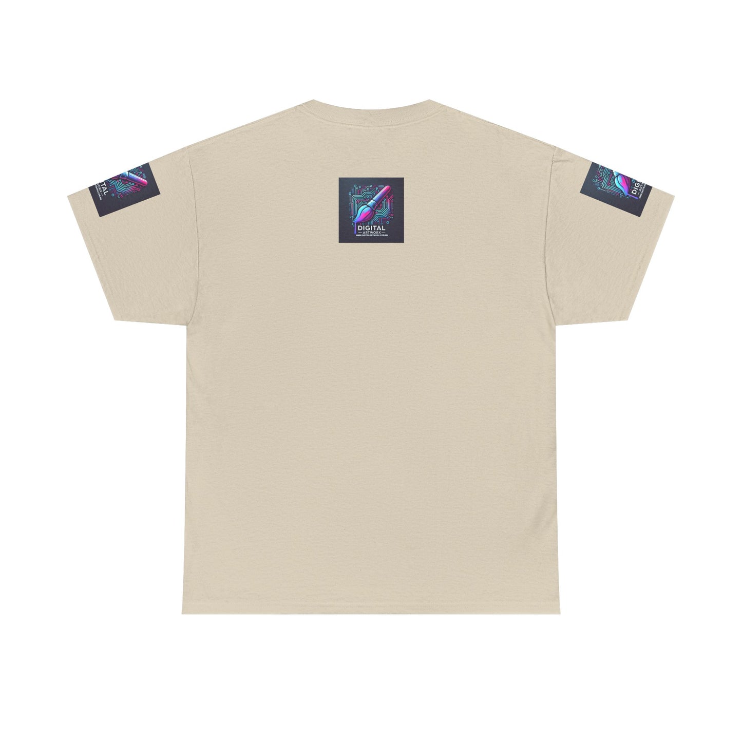 Digital Artworx - Unisex Heavy Cotton Tee