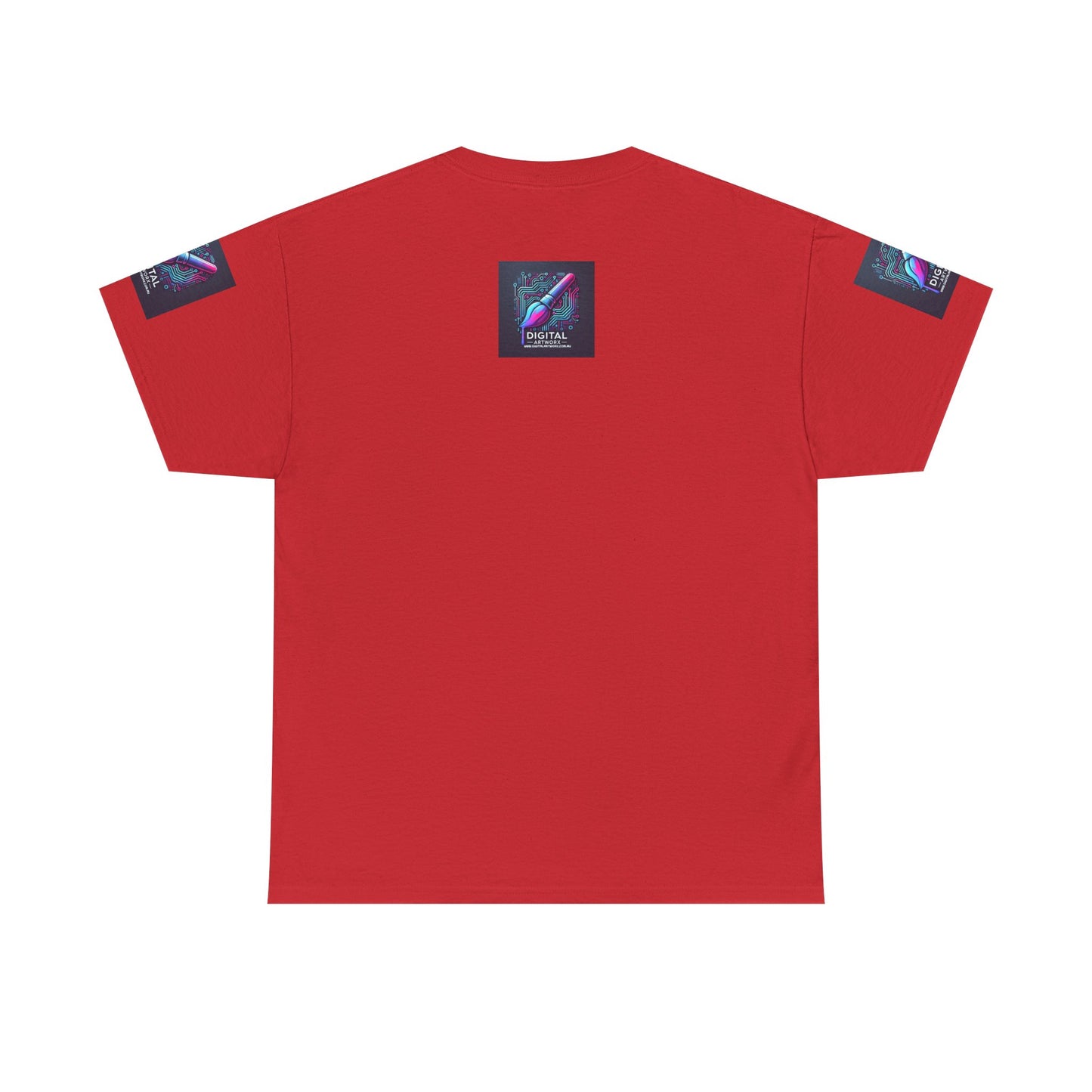 Digital Artworx - Unisex Heavy Cotton Tee