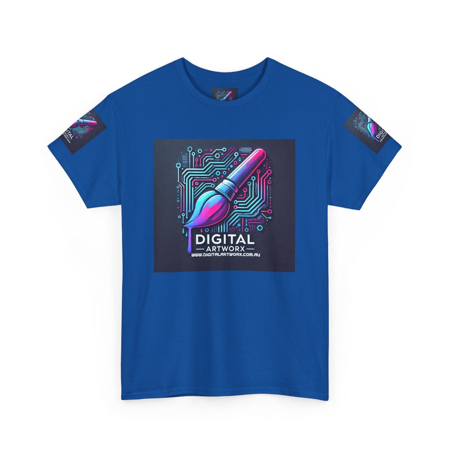 Digital Artworx - Unisex Heavy Cotton Tee