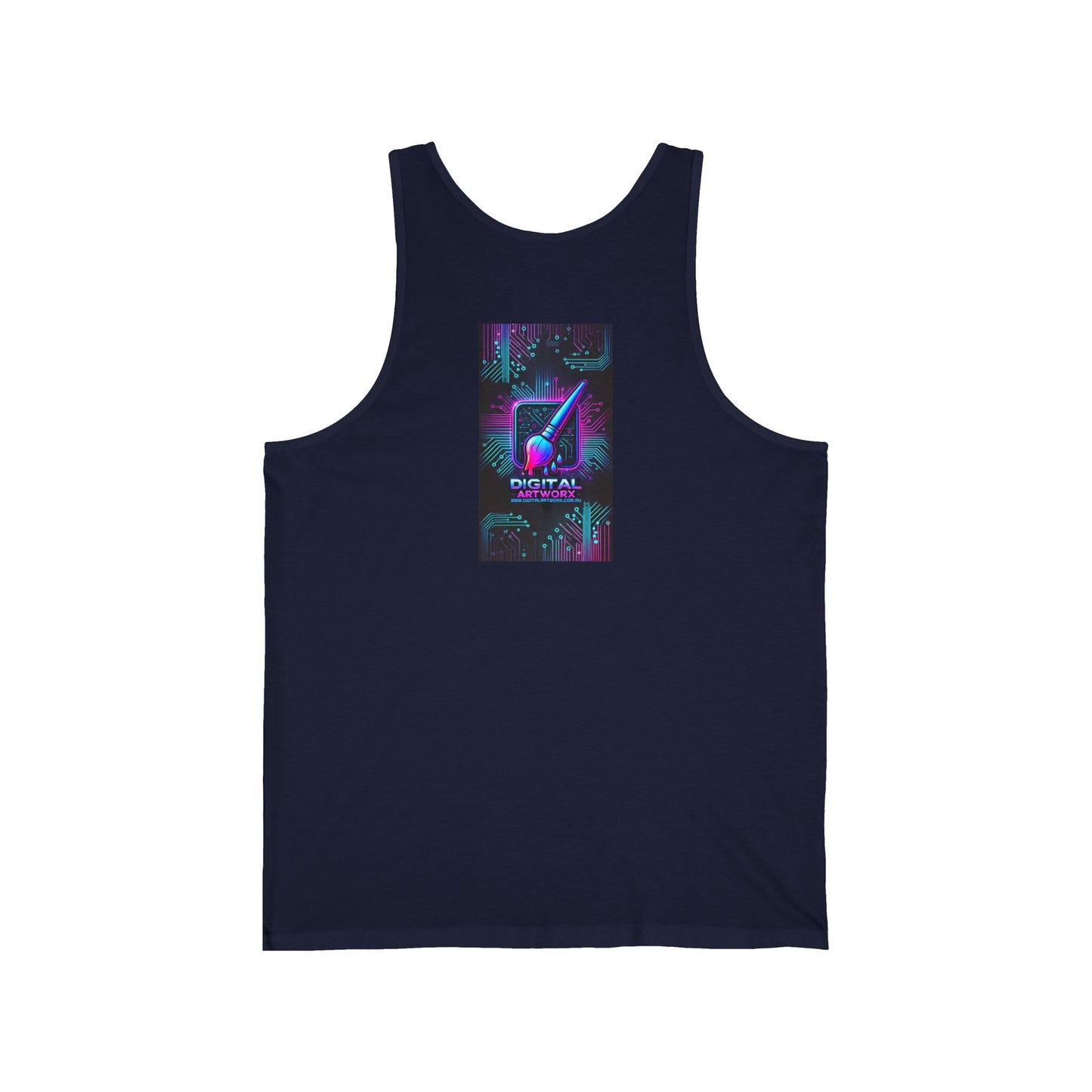 Digital Artworx - Unisex Jersey Tank