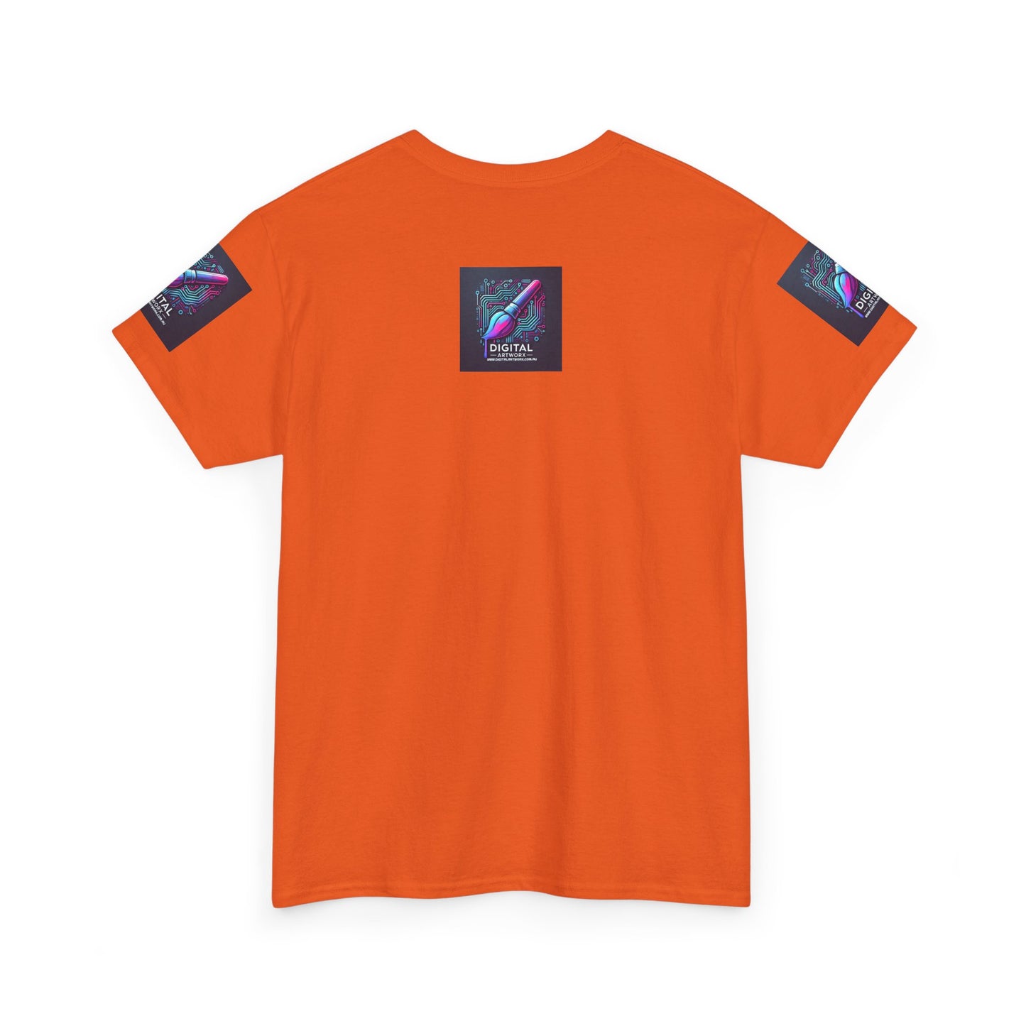 Digital Artworx - Unisex Heavy Cotton Tee