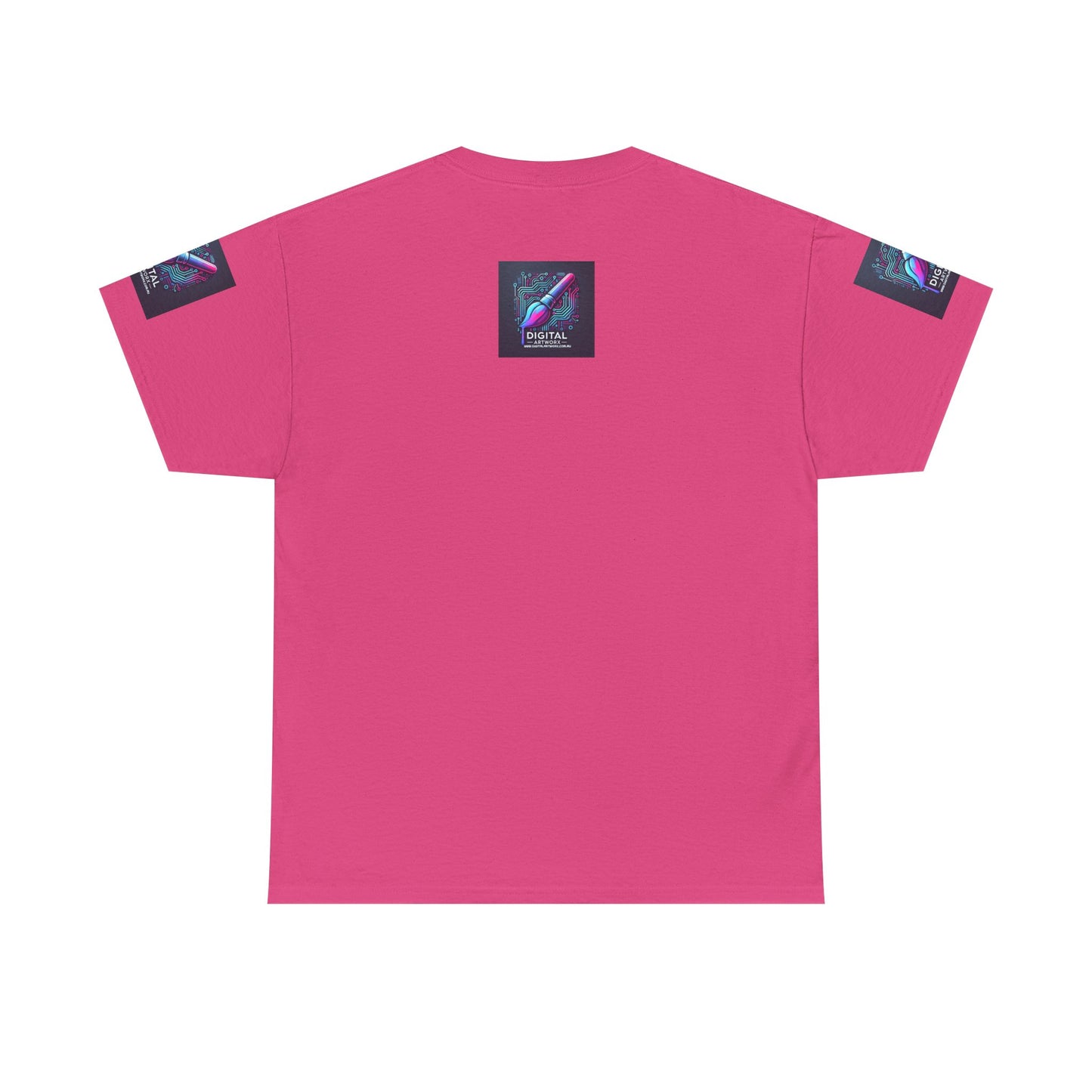 Digital Artworx - Unisex Heavy Cotton Tee