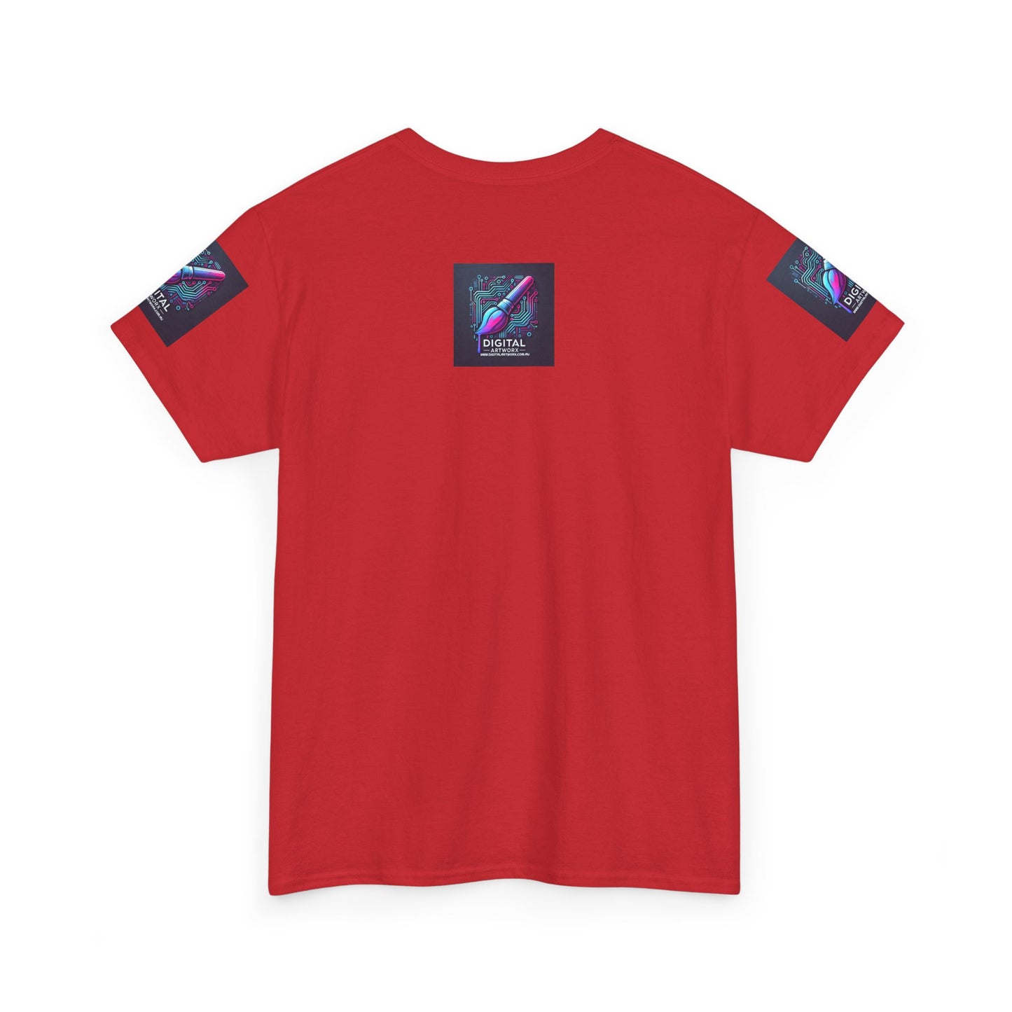 Digital Artworx - Unisex Heavy Cotton Tee