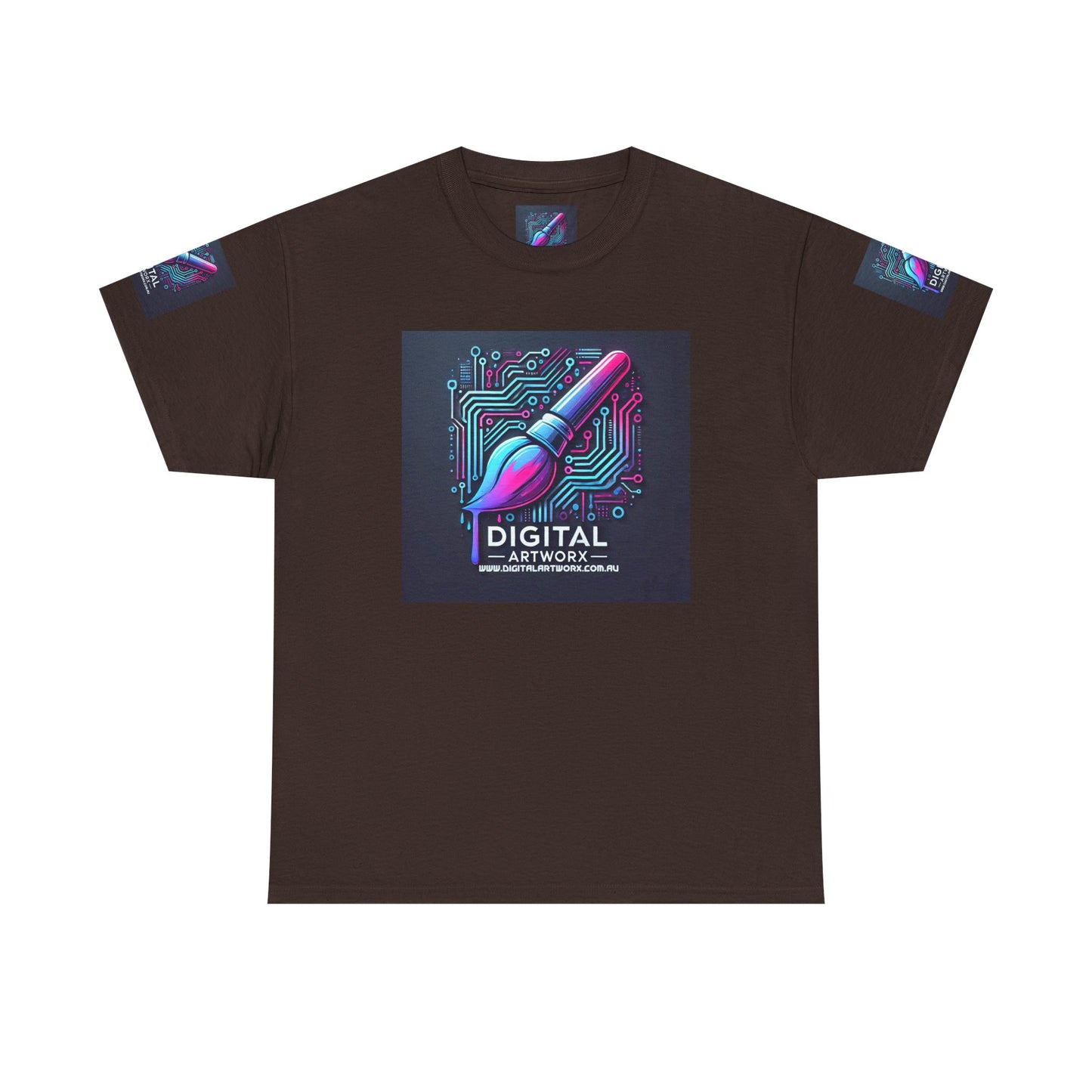 Digital Artworx - Unisex Heavy Cotton Tee