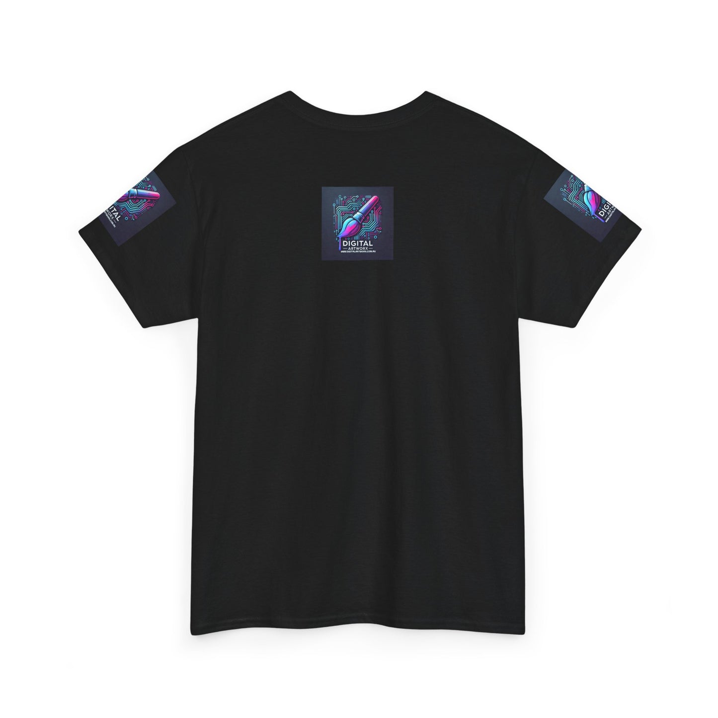 Digital Artworx - Unisex Heavy Cotton Tee