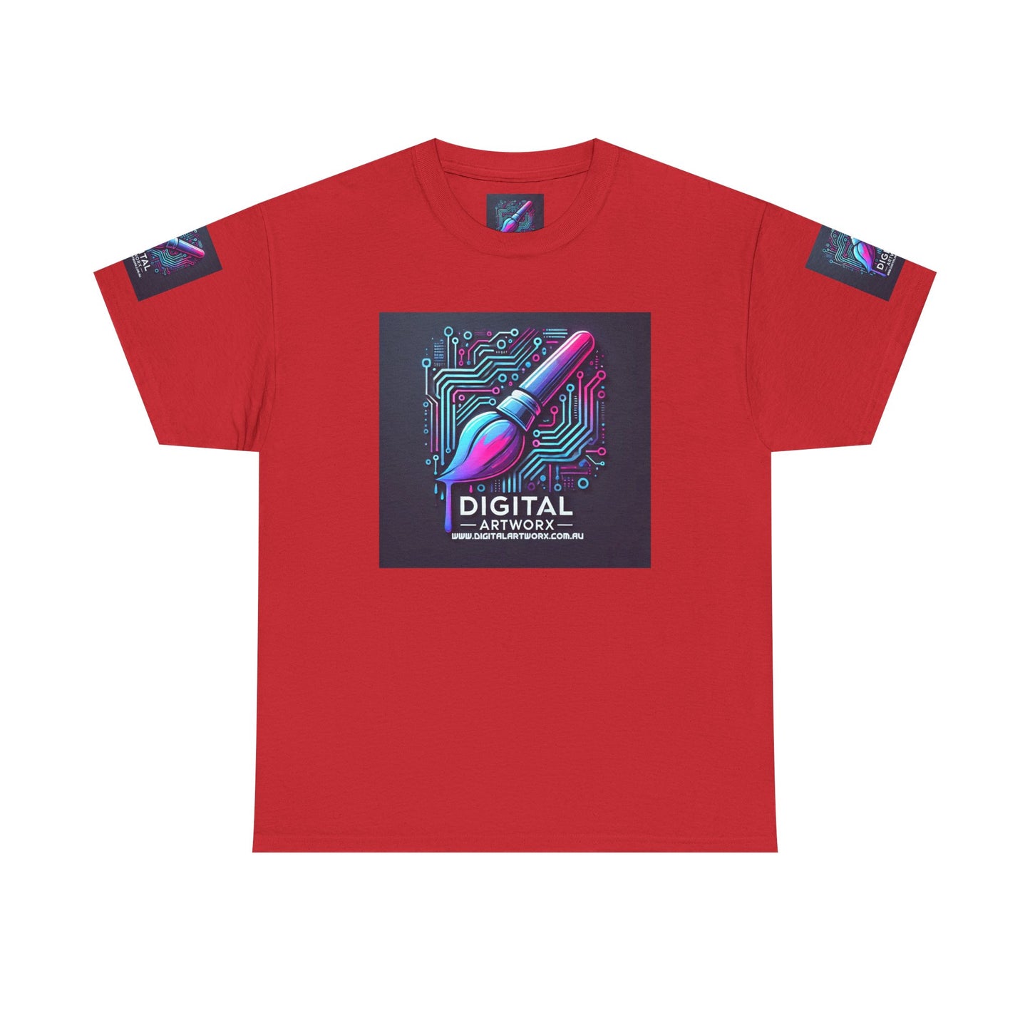 Digital Artworx - Unisex Heavy Cotton Tee