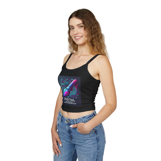 Digital Artworx - Women's Spaghetti Strap Tank Top