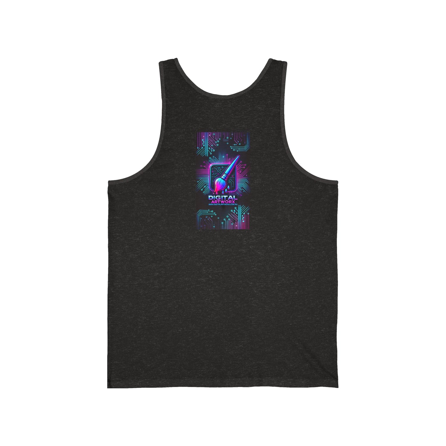 Digital Artworx - Unisex Jersey Tank