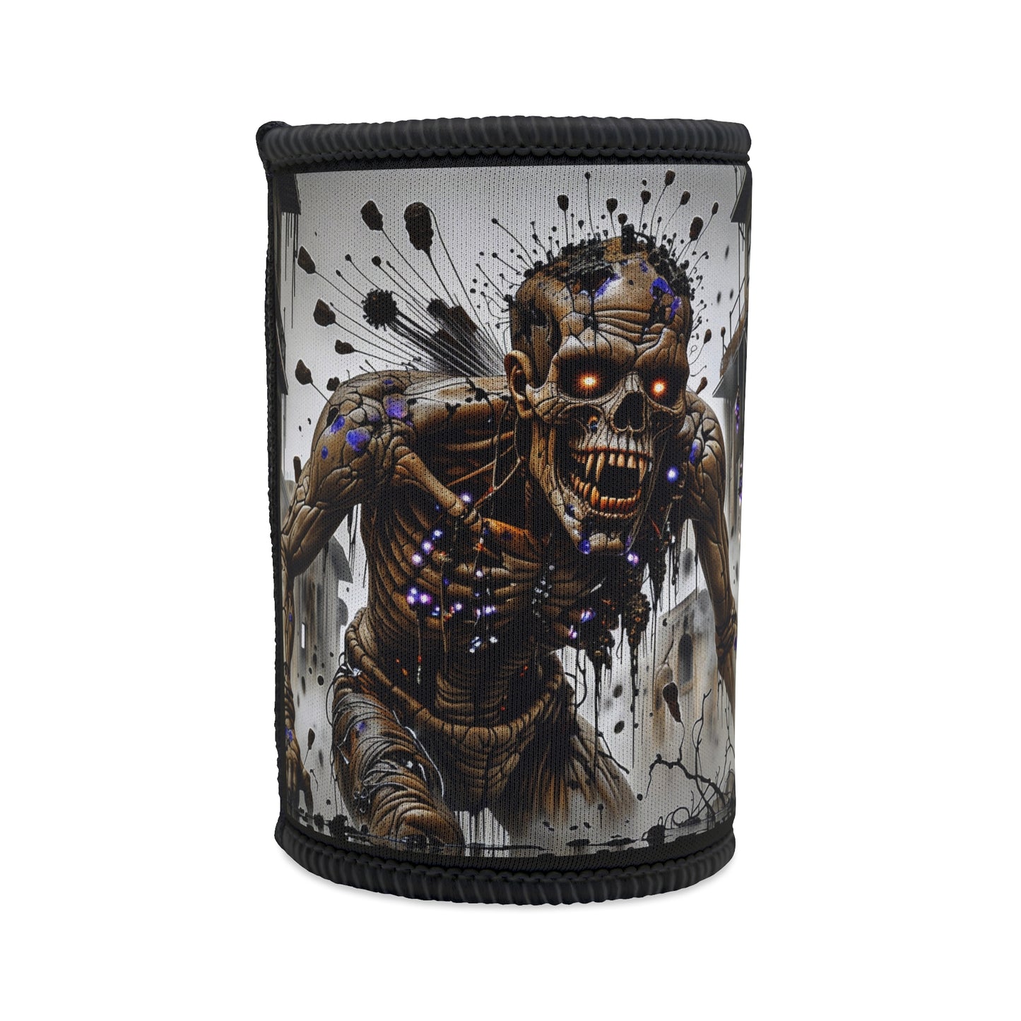Zombie Apocolypse - Stubby Cooler