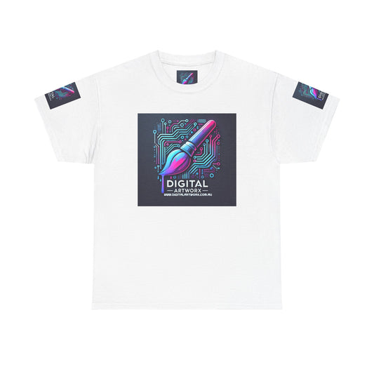 Digital Artworx - Unisex Heavy Cotton Tee
