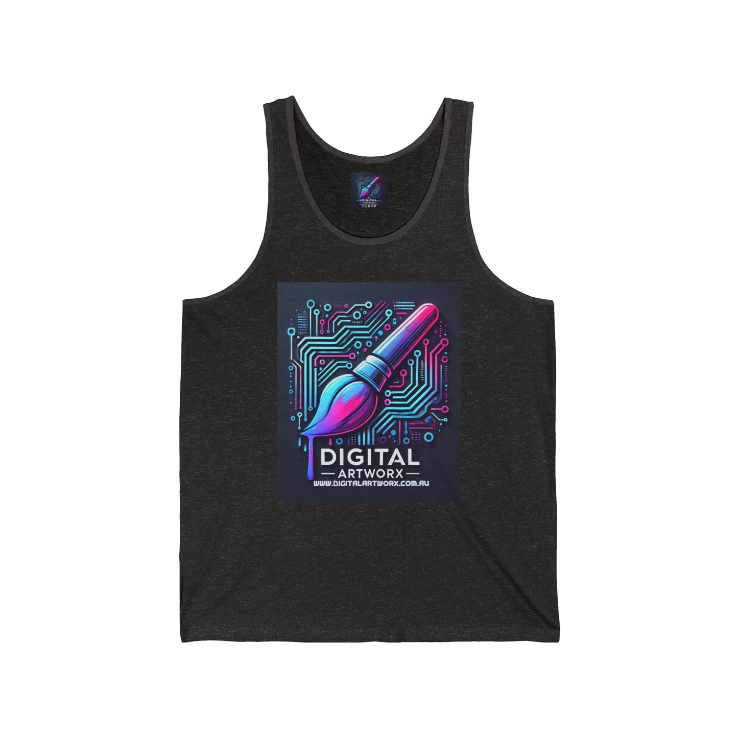 Digital Artworx - Unisex Jersey Tank