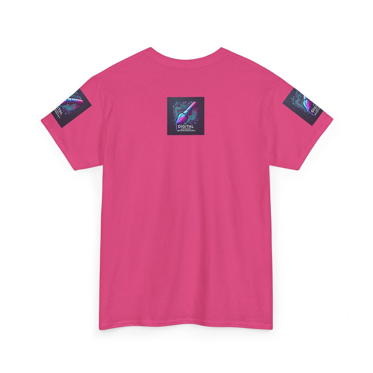 Digital Artworx - Unisex Heavy Cotton Tee