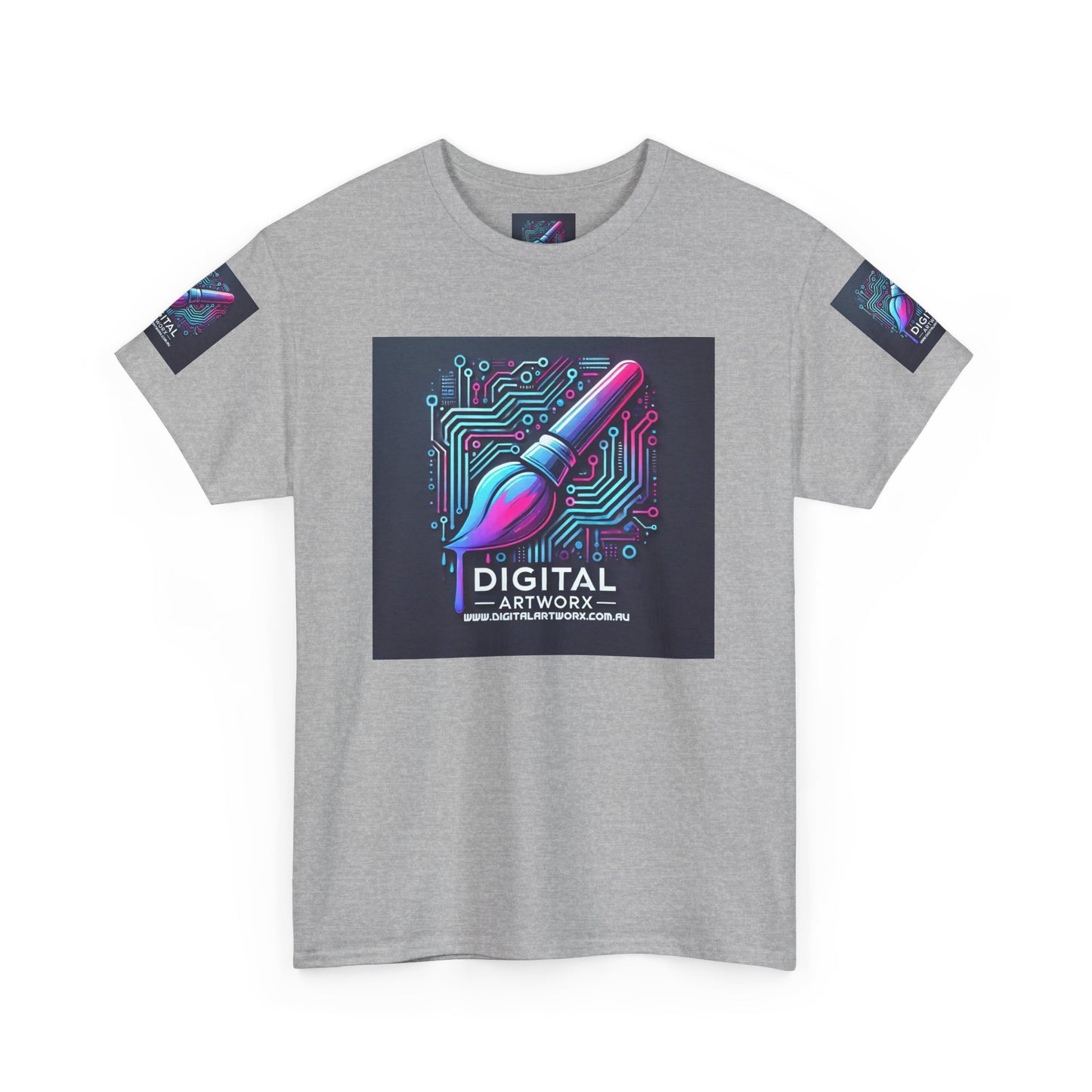 Digital Artworx - Unisex Heavy Cotton Tee