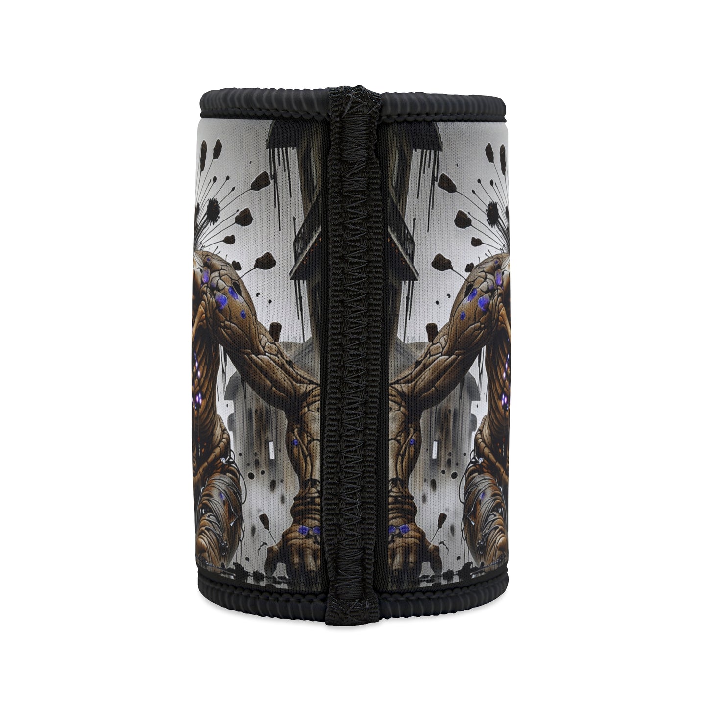 Zombie Apocolypse - Stubby Cooler