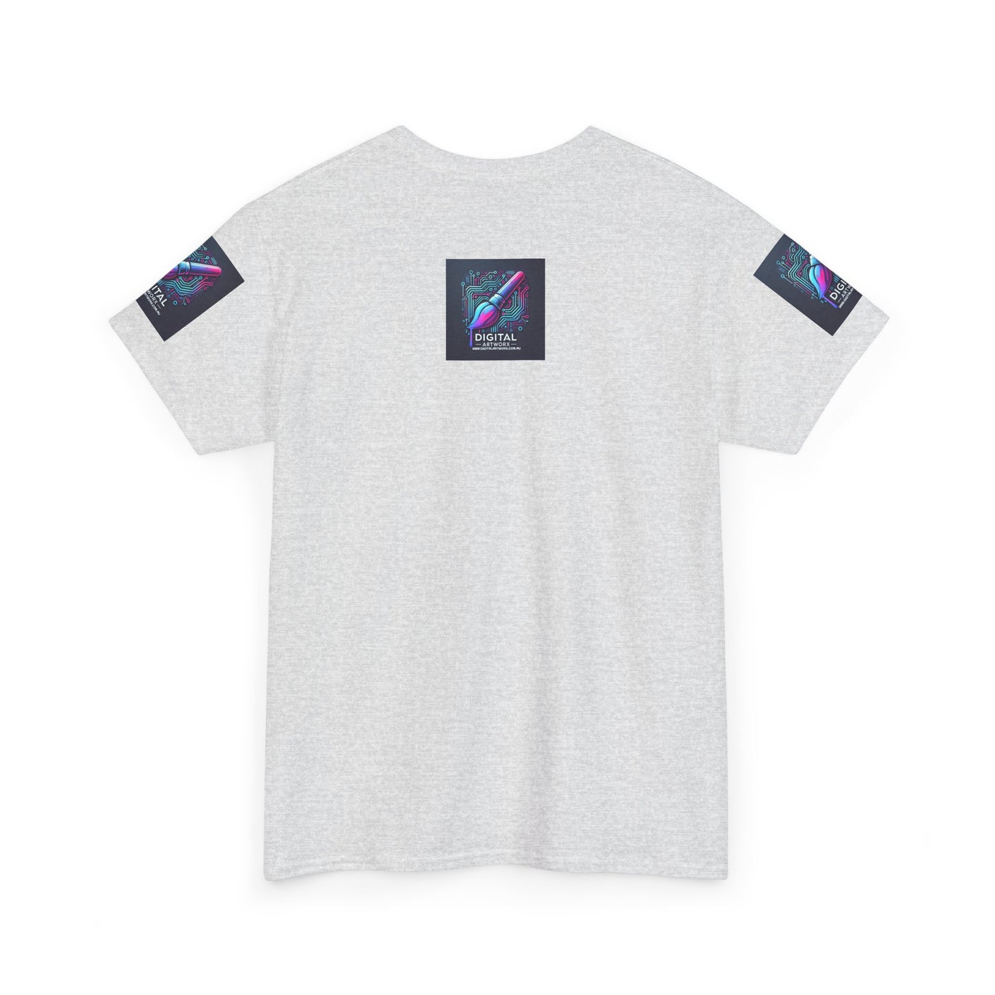 Digital Artworx - Unisex Heavy Cotton Tee