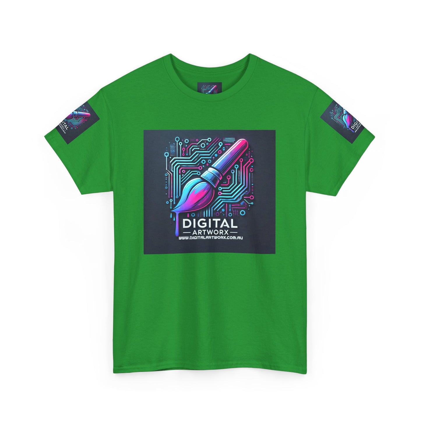 Digital Artworx - Unisex Heavy Cotton Tee