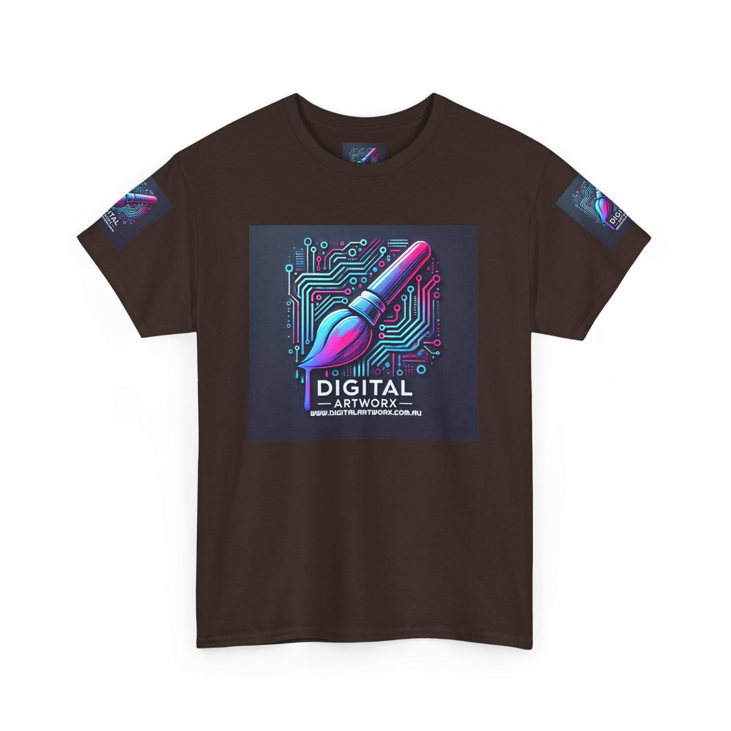 Digital Artworx - Unisex Heavy Cotton Tee