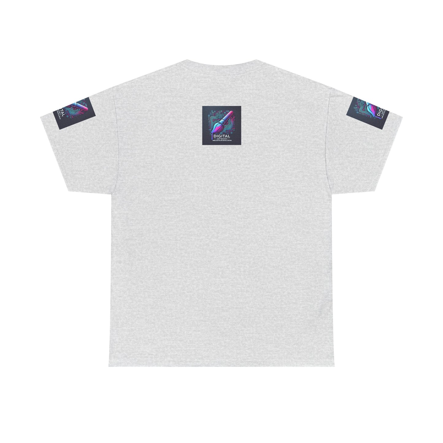 Digital Artworx - Unisex Heavy Cotton Tee