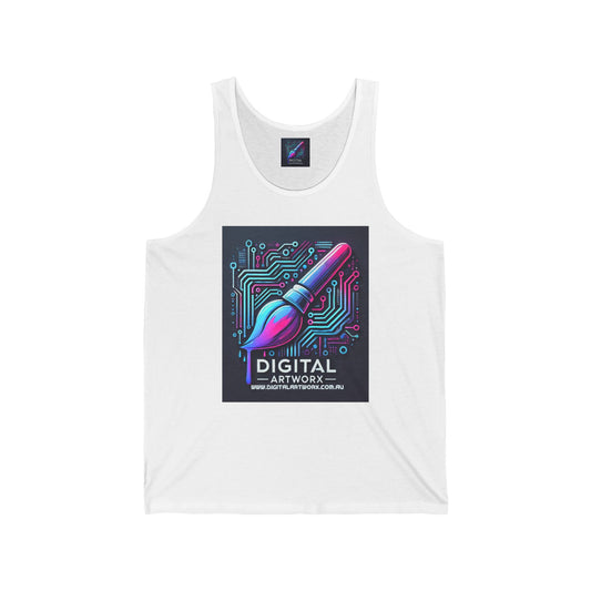 Digital Artworx - Unisex Jersey Tank