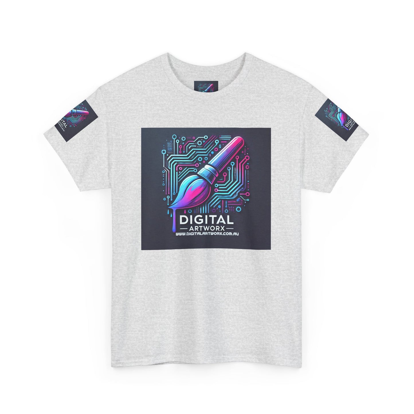 Digital Artworx - Unisex Heavy Cotton Tee