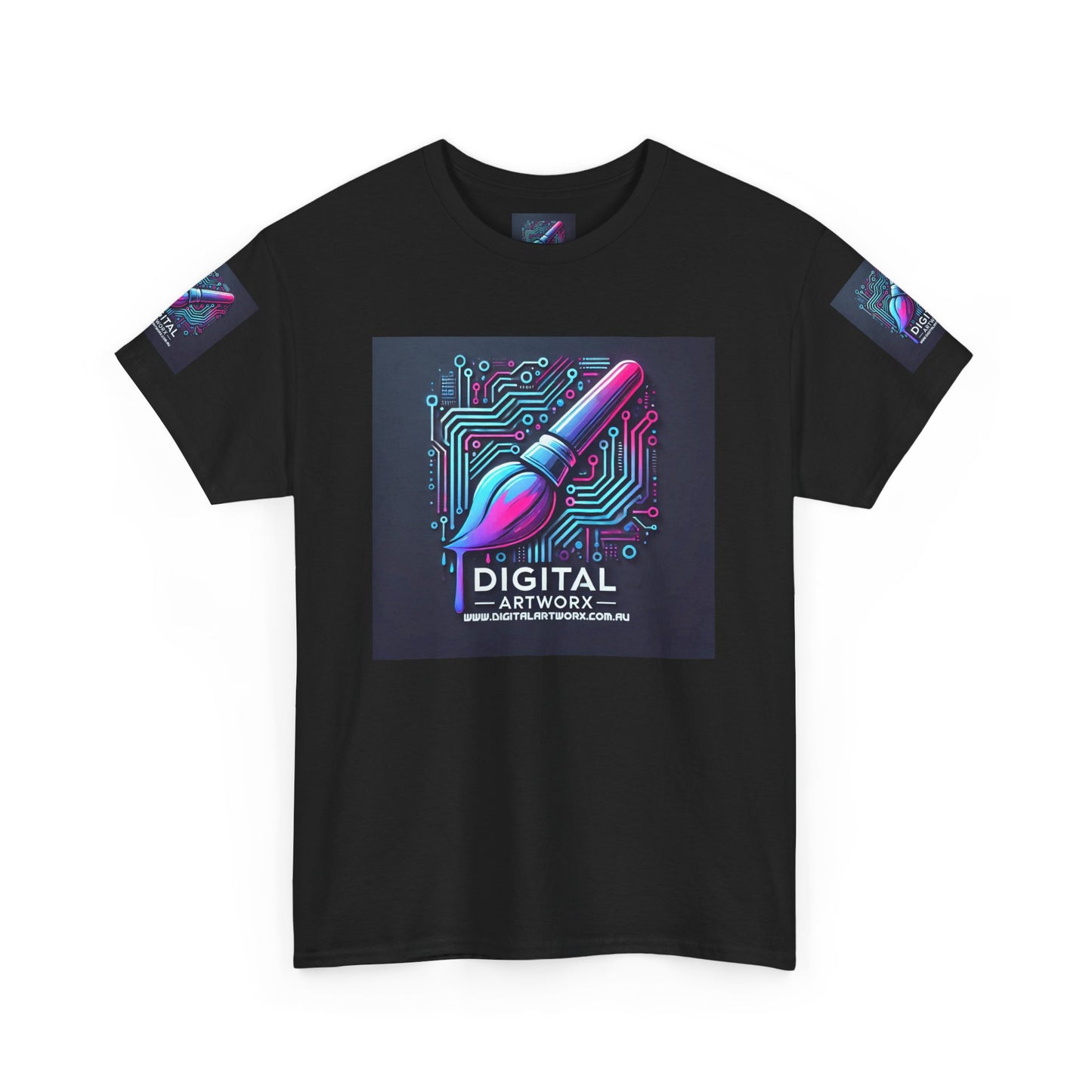 Digital Artworx - Unisex Heavy Cotton Tee
